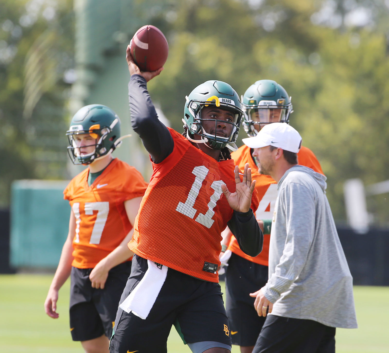 Baylor football